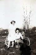 Thelma Dorrough Fry; George Dorrough